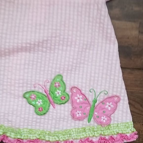 Girls 2T Rare Editions Spring Dress - Picture 2 of 4